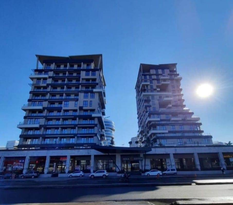 SEBA İNŞAAT A.Ş.  SEBA SUİTS PROJESİ Alt yapı işleri