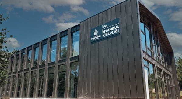 BÜYÜK ŞEHİR  FLORYA KÜTÜPHANE PROJESI Alt yapı işleri