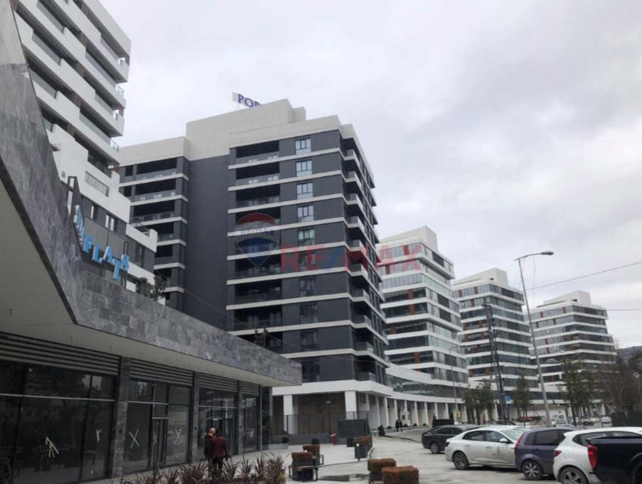 SEBA İNŞAAT A.Ş. SEBA FLATS PROJESİ Alt yapı işleri