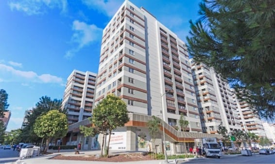 MAKYOL İNŞAAT A.Ş. MAKYOL YAŞAM PROJESI Atl yapı işleri